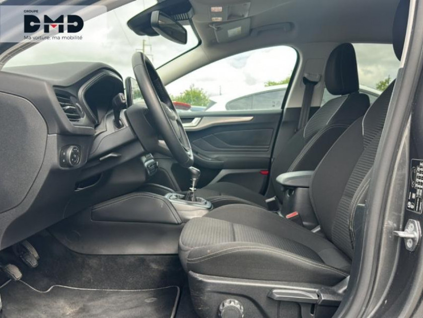 Ford Focus Sw 1.0 Flexifuel Mhev 125ch Titanium X Business - Visuel #9