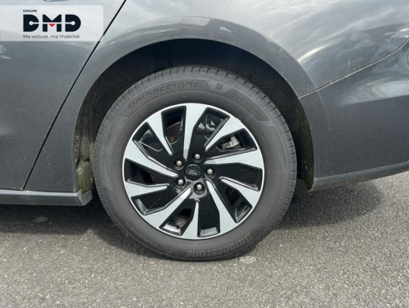 Ford Focus Sw 1.0 Flexifuel Mhev 125ch Titanium X Business - Visuel #13