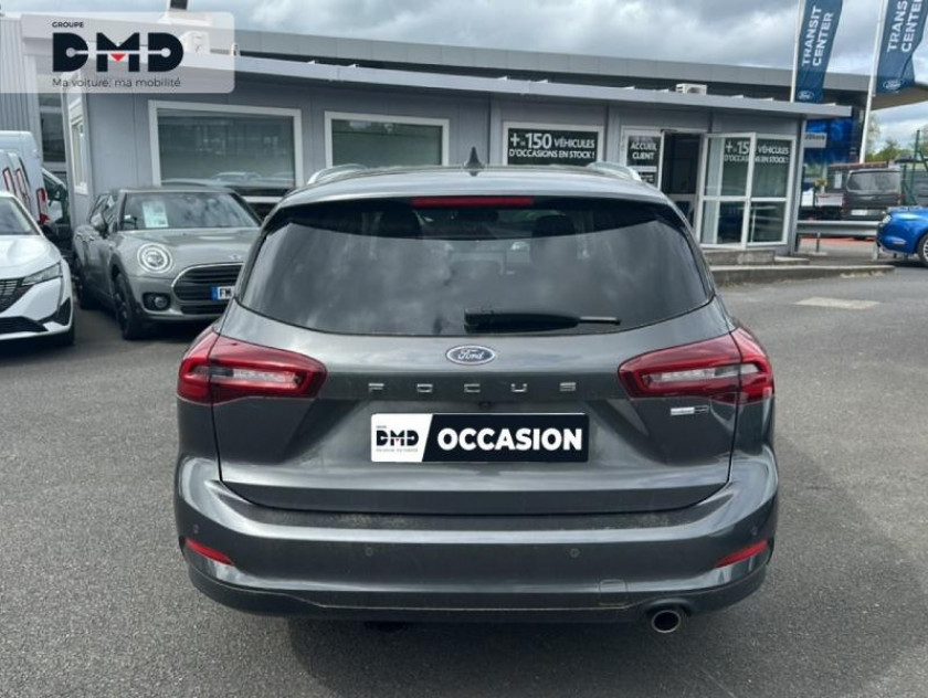 Ford Focus Sw 1.0 Flexifuel Mhev 125ch Titanium X Business - Visuel #11