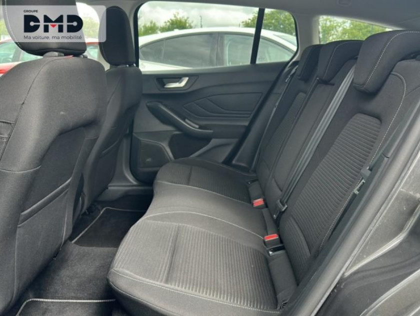 Ford Focus Sw 1.0 Flexifuel Mhev 125ch Titanium X Business - Visuel #10