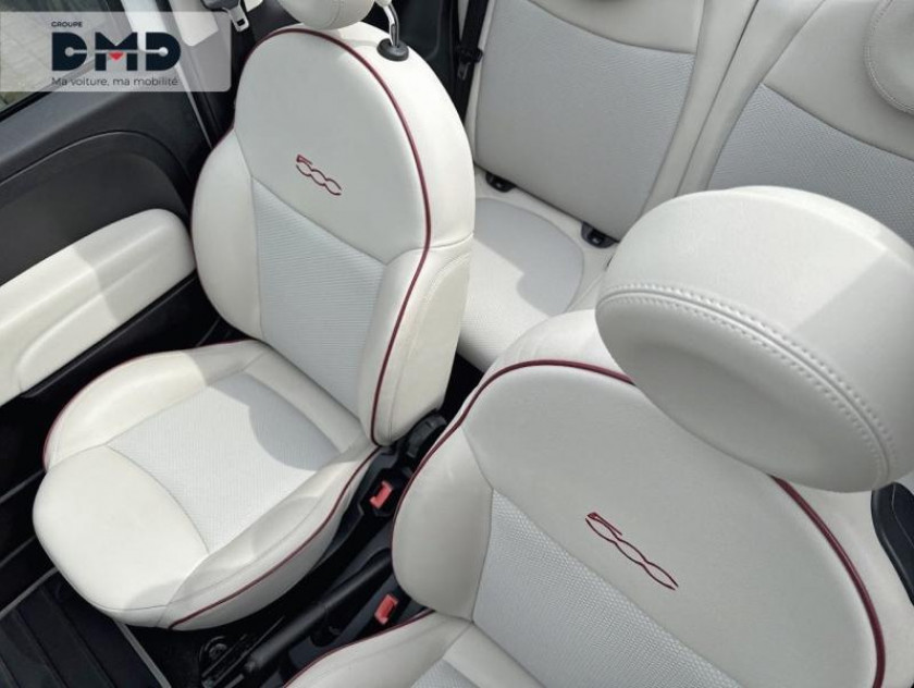 Fiat 500 1.0 70ch Bsg S&s Dolcevita - Visuel #19