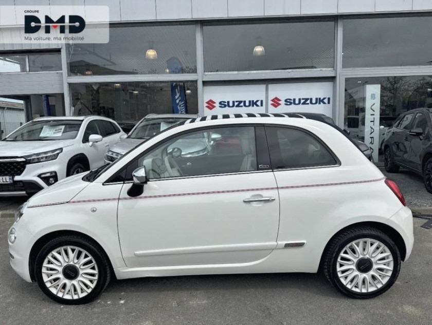 Fiat 500 1.0 70ch Bsg S&s Dolcevita - Visuel #2