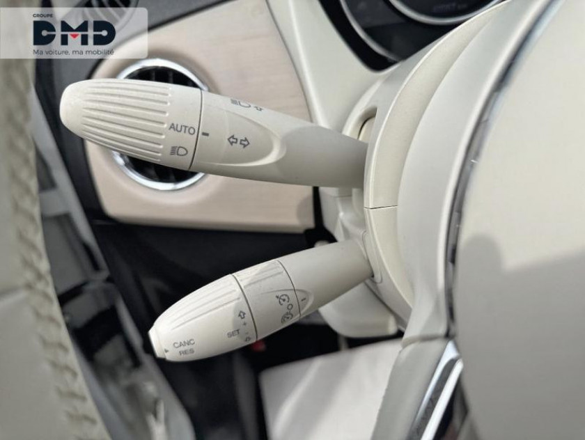 Fiat 500 1.0 70ch Bsg S&s Dolcevita - Visuel #18