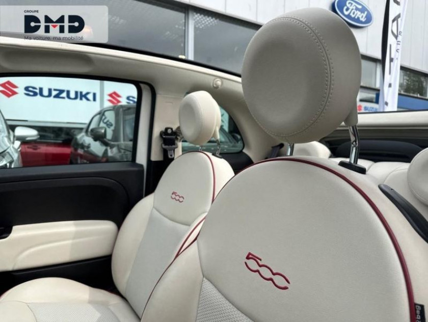 Fiat 500 1.0 70ch Bsg S&s Dolcevita - Visuel #17