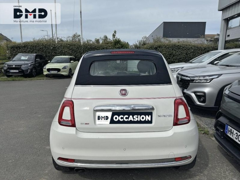 Fiat 500 1.0 70ch Bsg S&s Dolcevita - Visuel #11