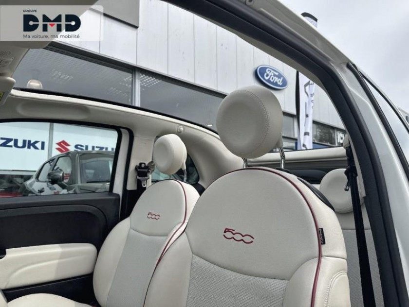 Fiat 500 1.0 70ch Bsg S&s Dolcevita - Visuel #14