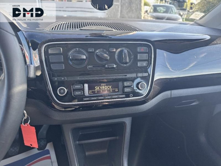 Volkswagen Up! 1.0 60ch Bluemotion Série Cup 5p - Visuel #6