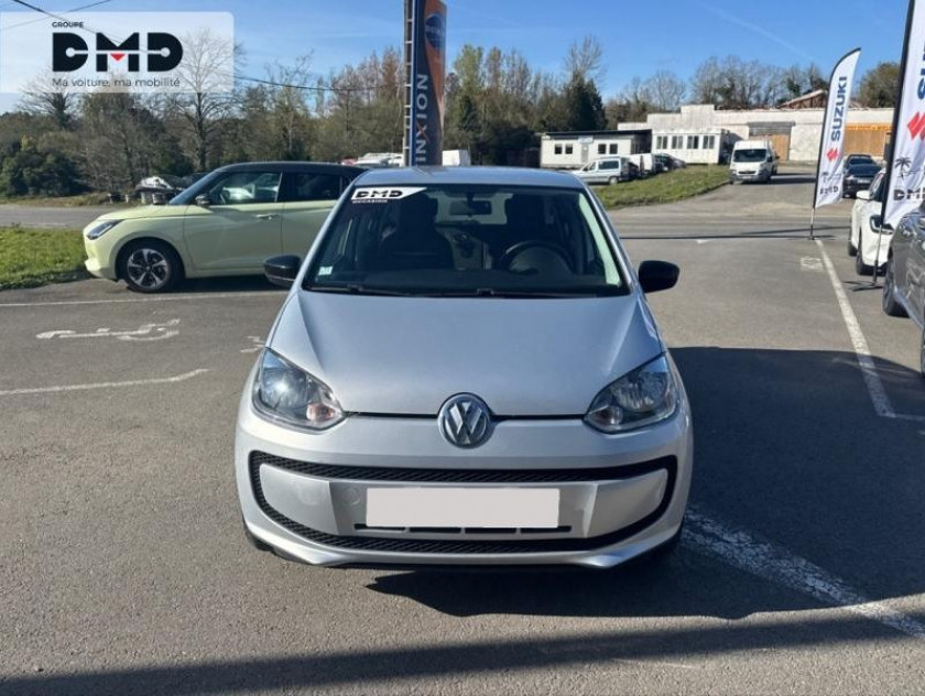 Volkswagen Up! 1.0 60ch Bluemotion Série Cup 5p - Visuel #4