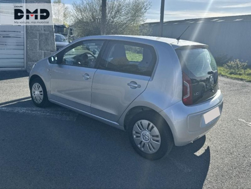 Volkswagen Up! 1.0 60ch Bluemotion Série Cup 5p - Visuel #3