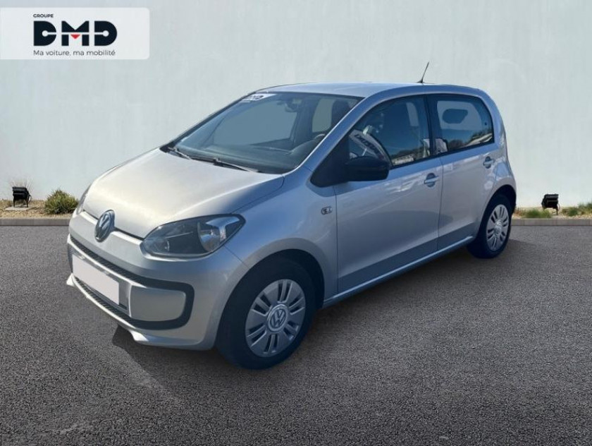 Volkswagen Up! 1.0 60ch Bluemotion Série Cup 5p - Visuel #1