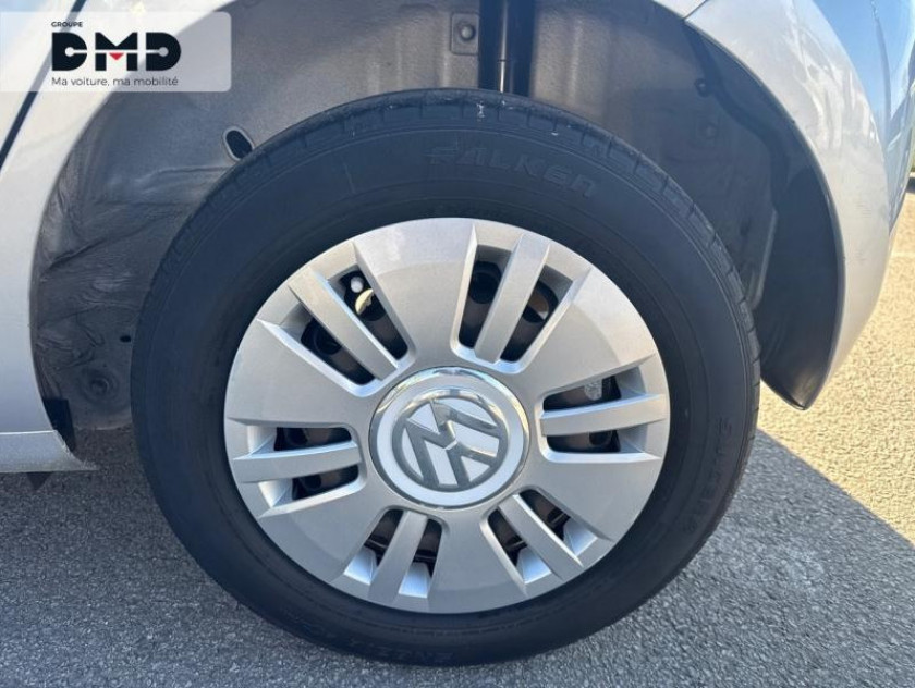 Volkswagen Up! 1.0 60ch Bluemotion Série Cup 5p - Visuel #13