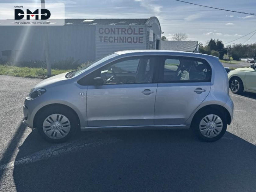 Volkswagen Up! 1.0 60ch Bluemotion Série Cup 5p - Visuel #2