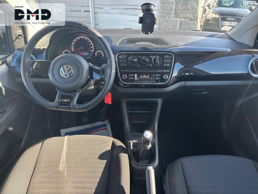 Volkswagen Up! 1.0 60ch Bluemotion Série Cup 5p - Visuel #5