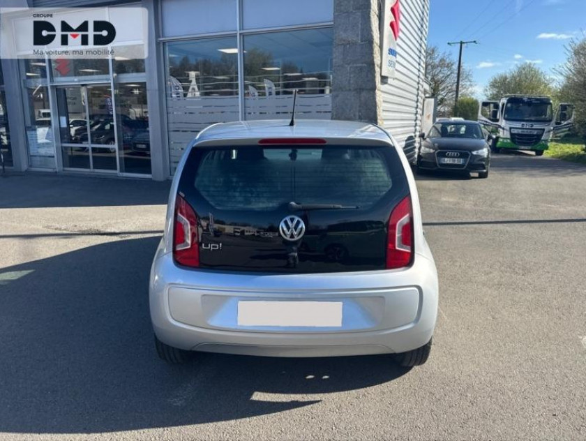 Volkswagen Up! 1.0 60ch Bluemotion Série Cup 5p - Visuel #11