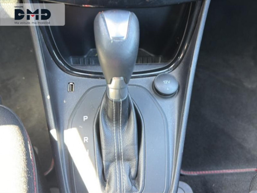 Ford Puma 1.0 Ecoboost 125ch S&s Mhev St-line Powershift - Visuel #8