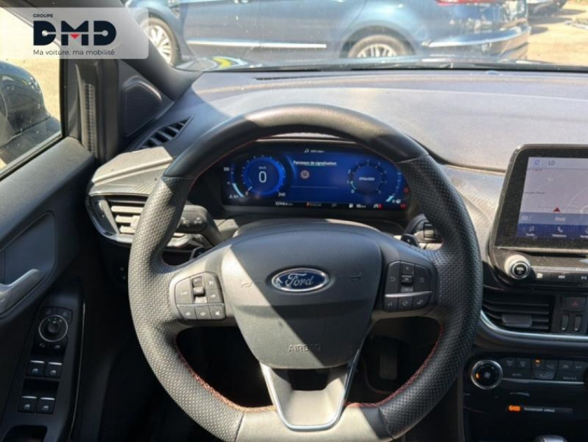 Ford Puma 1.0 Ecoboost 125ch S&s Mhev St-line Powershift - Visuel #7