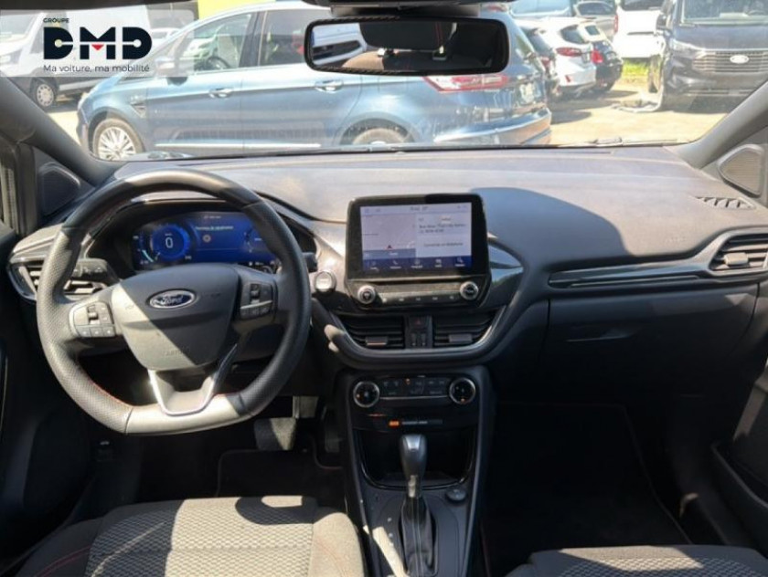 Ford Puma 1.0 Ecoboost 125ch S&s Mhev St-line Powershift - Visuel #5