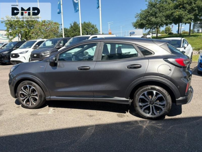 Ford Puma 1.0 Ecoboost 125ch S&s Mhev St-line Powershift - Visuel #2