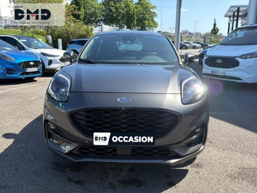 Ford Puma 1.0 Ecoboost 125ch S&s Mhev St-line Powershift - Visuel #4