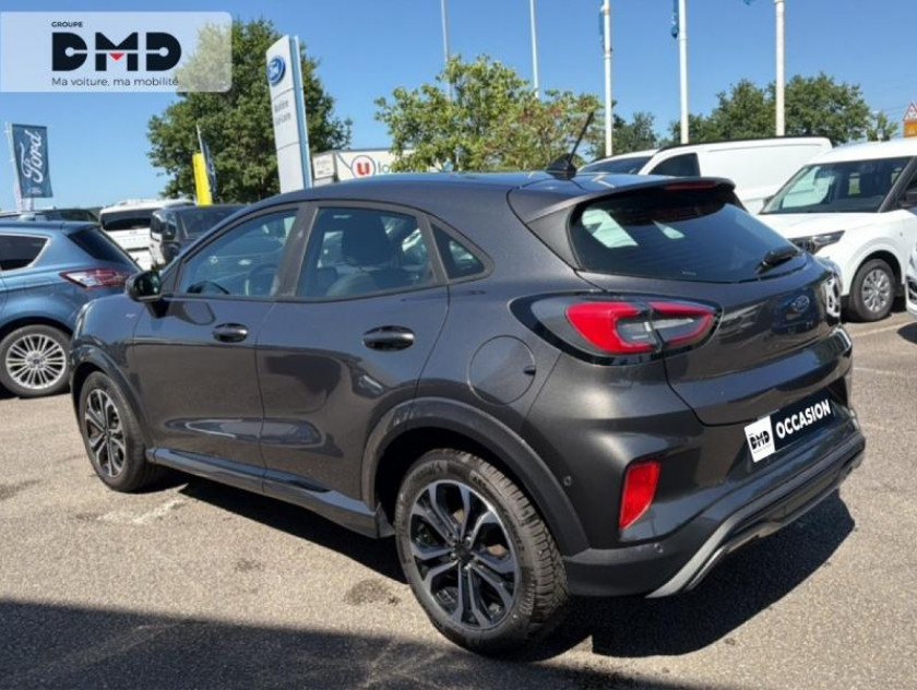 Ford Puma 1.0 Ecoboost 125ch S&s Mhev St-line Powershift - Visuel #3