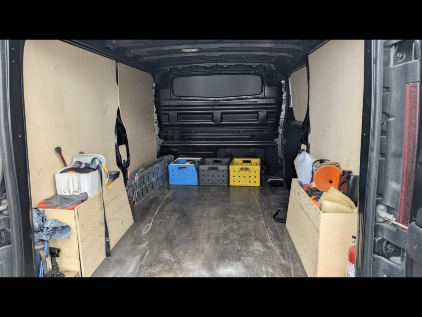 Renault Trafic Fg L2h1 3t 2.0 Blue Dci 130ch Confort - Visuel #6