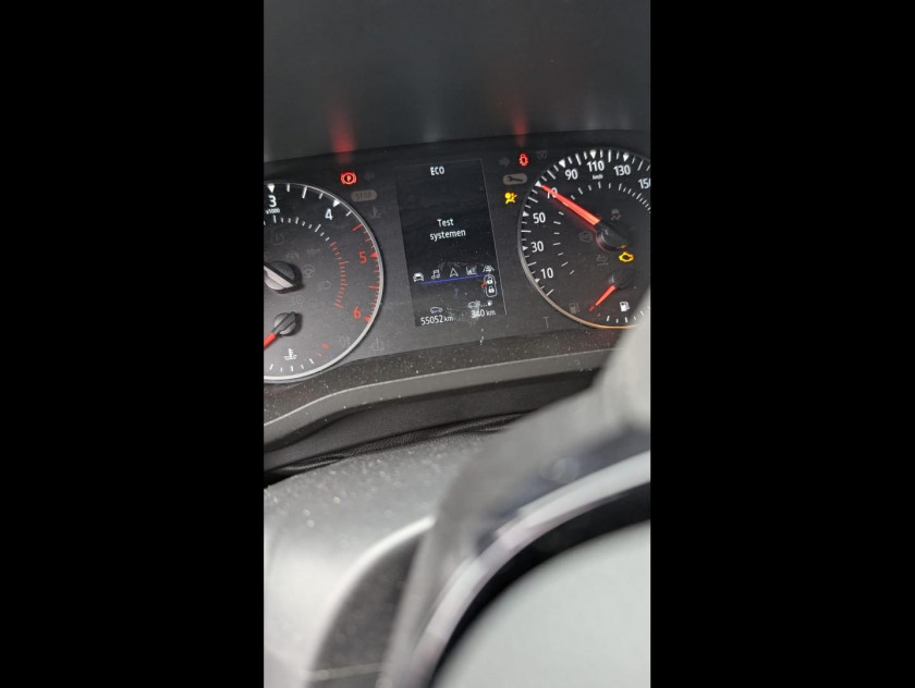 Renault Trafic Fg L2h1 3t 2.0 Blue Dci 130ch Confort - Visuel #7