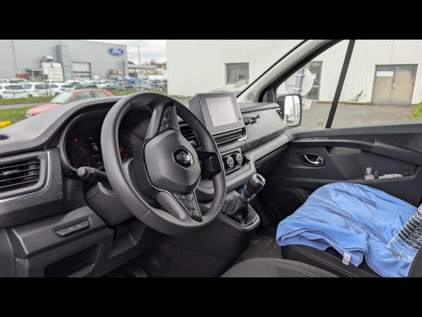 Renault Trafic Fg L2h1 3t 2.0 Blue Dci 130ch Confort - Visuel #5