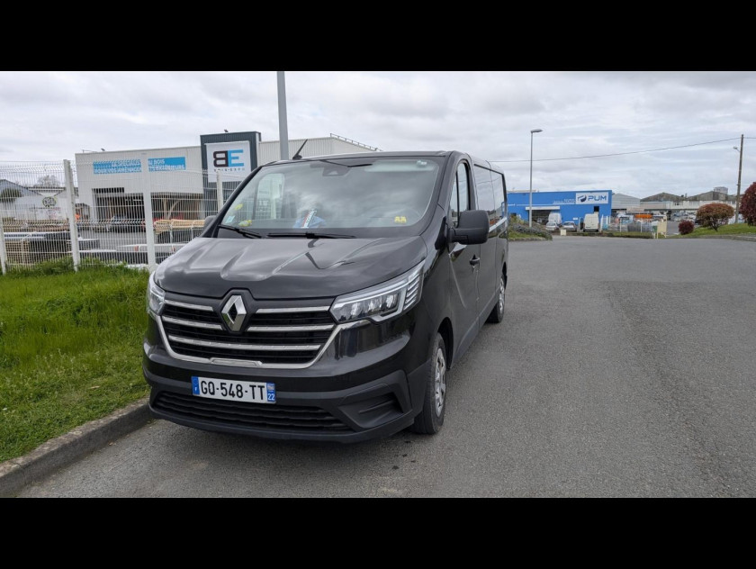 Renault Trafic Fg L2h1 3t 2.0 Blue Dci 130ch Confort - Visuel #1