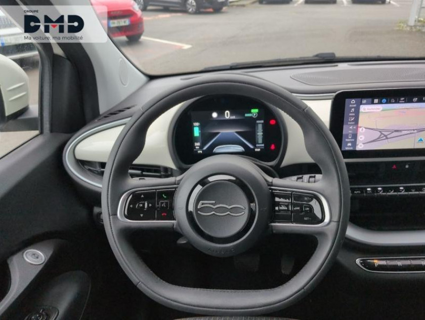 Fiat 500 E 118ch Icone  42kwh My23 - Visuel #7