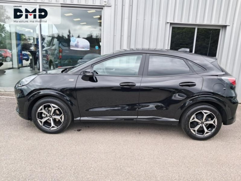 Ford Puma 1.0 Ecoboost Hybrid 125ch St-line S&s - Visuel #2