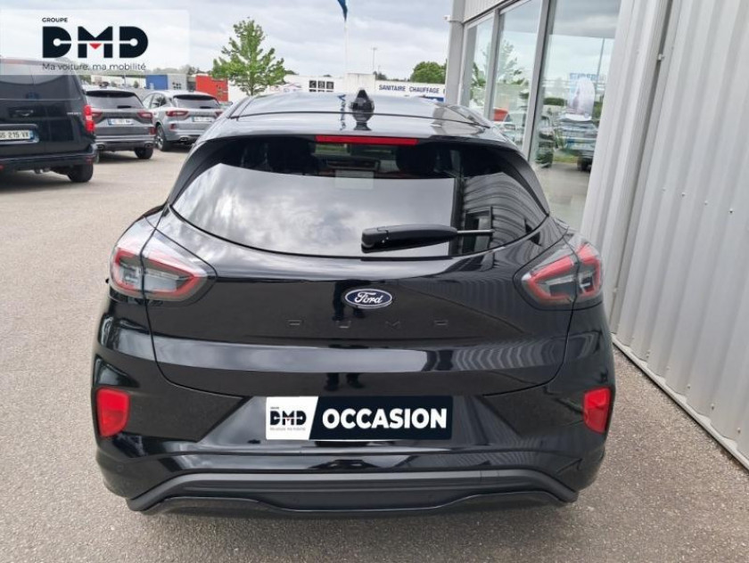 Ford Puma 1.0 Ecoboost Hybrid 125ch St-line S&s - Visuel #11
