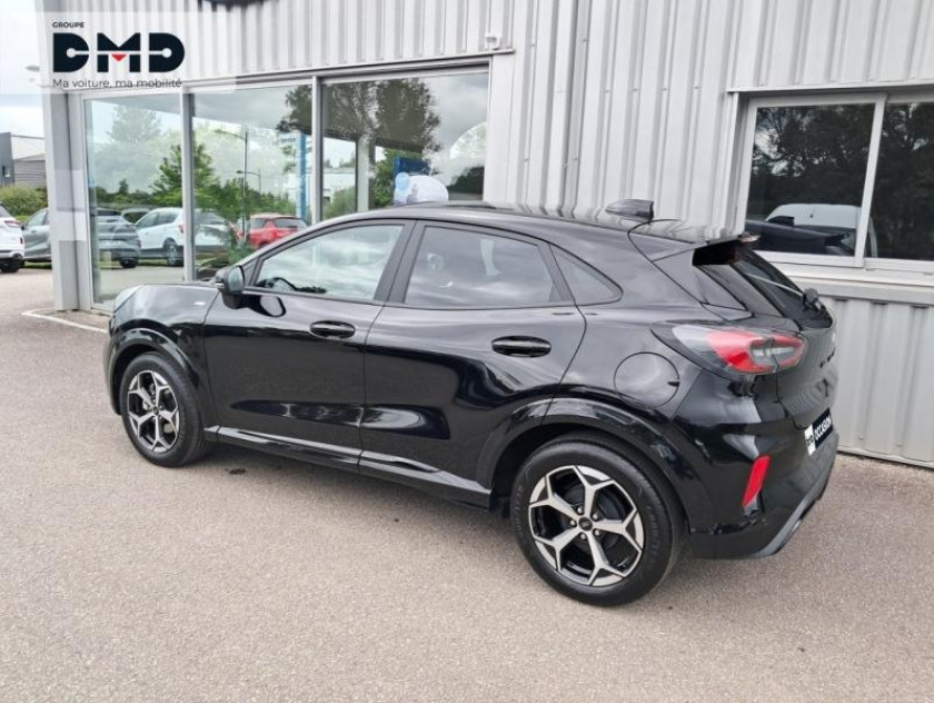 Ford Puma 1.0 Ecoboost Hybrid 125ch St-line S&s - Visuel #3