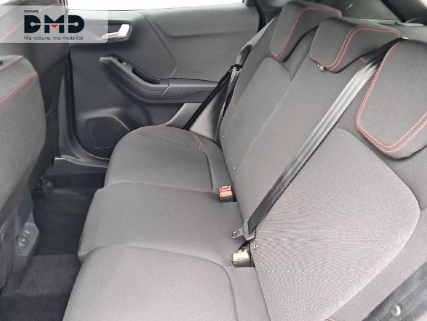 Ford Puma 1.0 Ecoboost Hybrid 125ch St-line S&s - Visuel #10