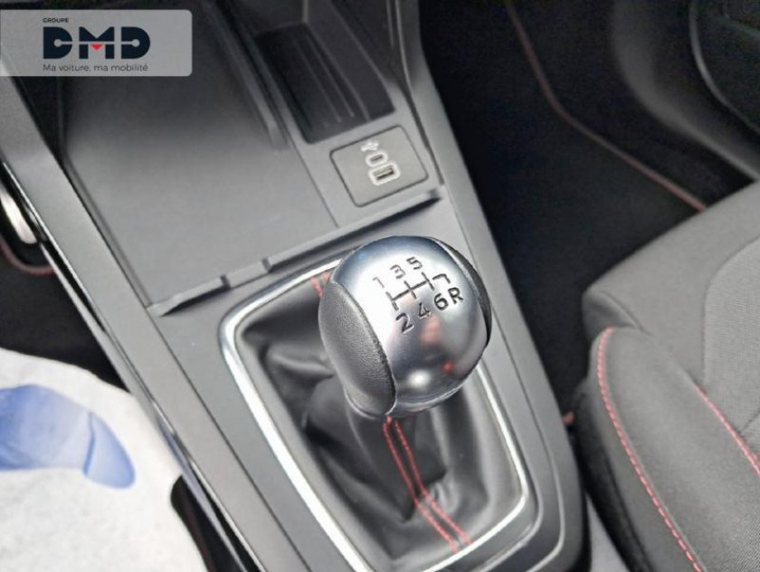 Ford Puma 1.0 Ecoboost Hybrid 125ch St-line S&s - Visuel #8
