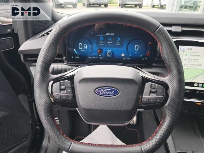 Ford Puma 1.0 Ecoboost Hybrid 125ch St-line S&s - Visuel #7