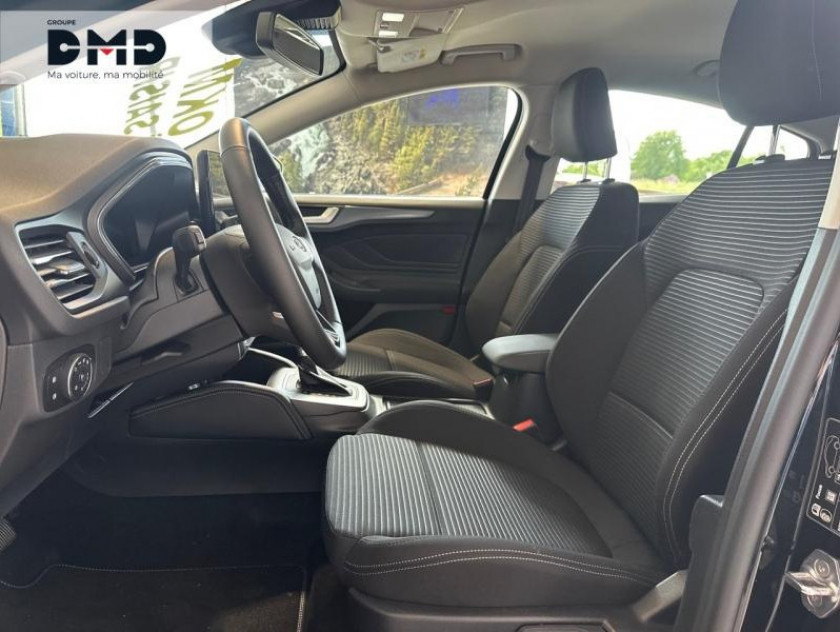 Ford Focus 1.0 Ecoboost Mhev 155ch Active X Powershift - Visuel #9