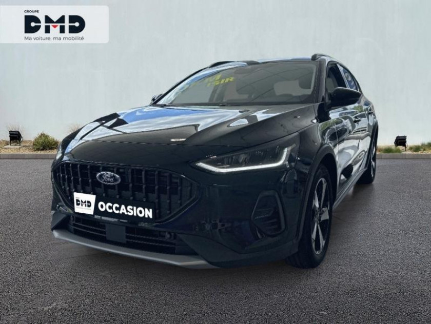 Ford Focus 1.0 Ecoboost Mhev 155ch Active X Powershift - Visuel #1