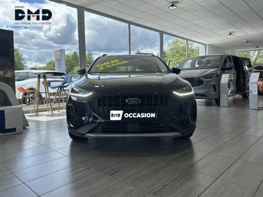 Ford Focus 1.0 Ecoboost Mhev 155ch Active X Powershift - Visuel #4