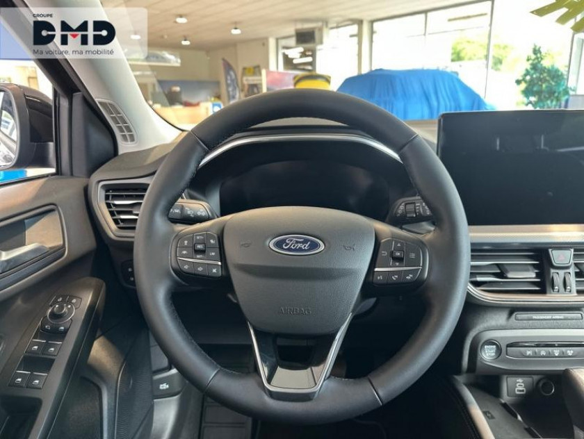 Ford Focus 1.0 Ecoboost Mhev 155ch Active X Powershift - Visuel #7