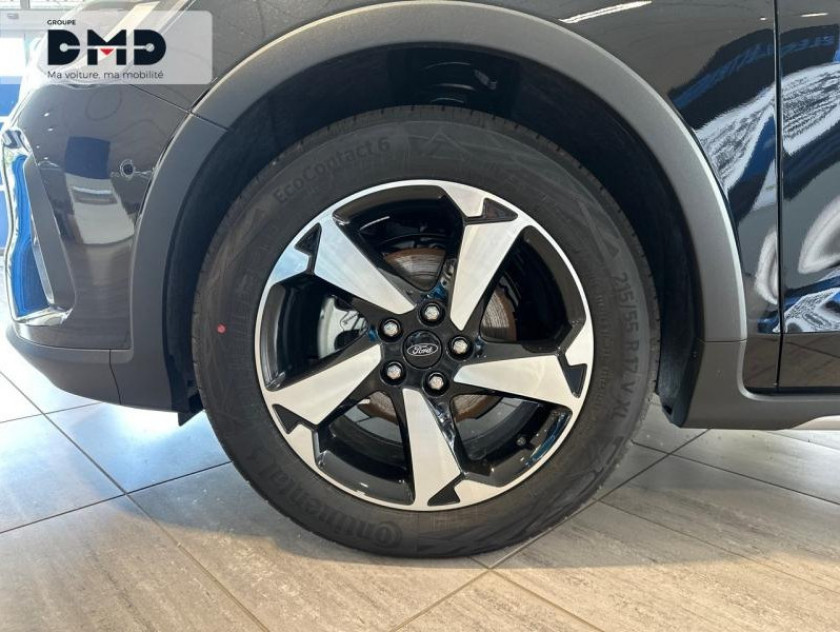 Ford Focus 1.0 Ecoboost Mhev 155ch Active X Powershift - Visuel #13