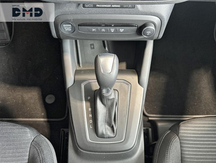 Ford Focus 1.0 Ecoboost Mhev 155ch Active X Powershift - Visuel #8