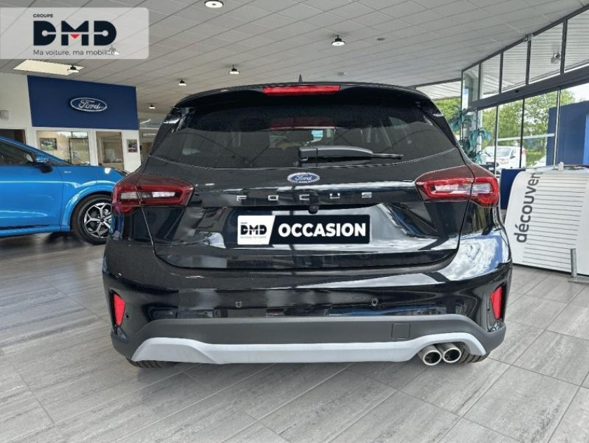 Ford Focus 1.0 Ecoboost Mhev 155ch Active X Powershift - Visuel #11