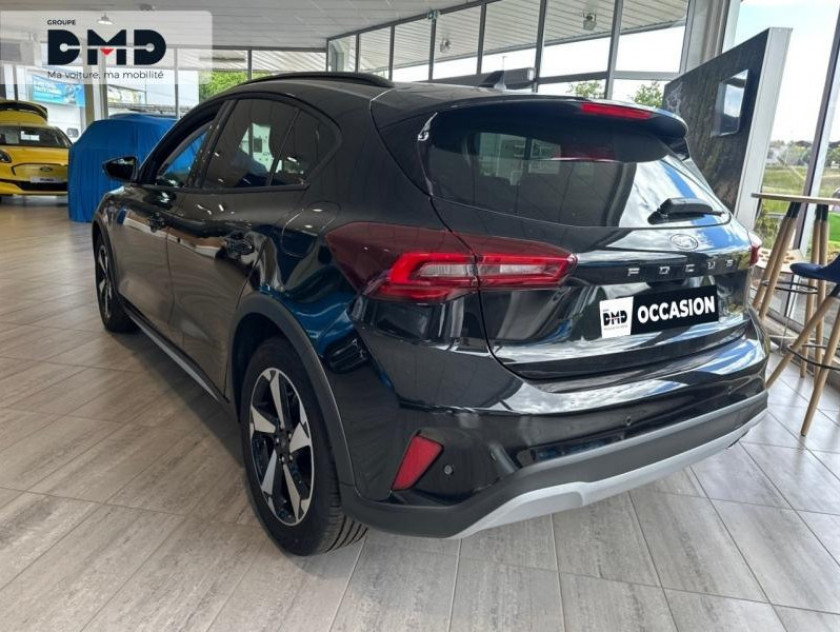 Ford Focus 1.0 Ecoboost Mhev 155ch Active X Powershift - Visuel #3