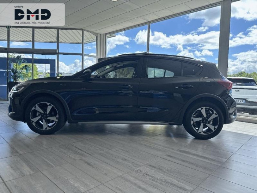 Ford Focus 1.0 Ecoboost Mhev 155ch Active X Powershift - Visuel #2