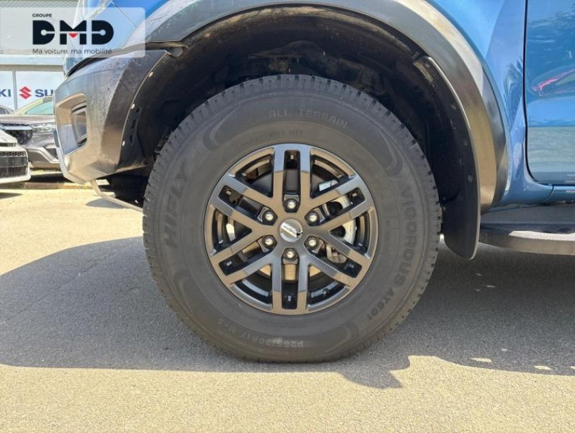 Ford Ranger 2.0 Tdci 213ch Double Cabine Raptor Bva10 - Visuel #13
