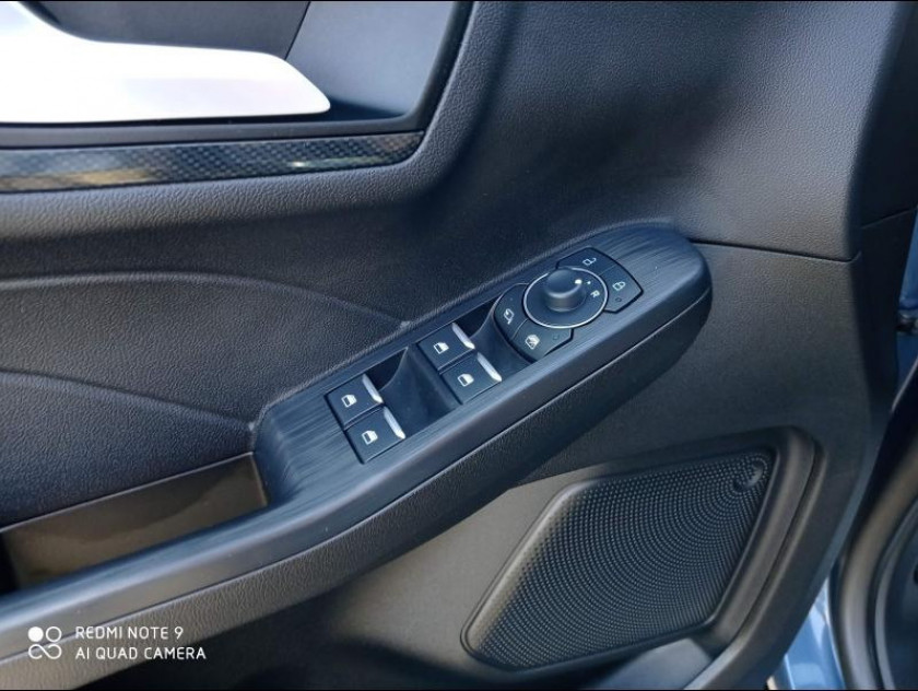 Ford Kuga 2.5 Duratec 190ch Fhev E85 St-line Bva - Visuel #7