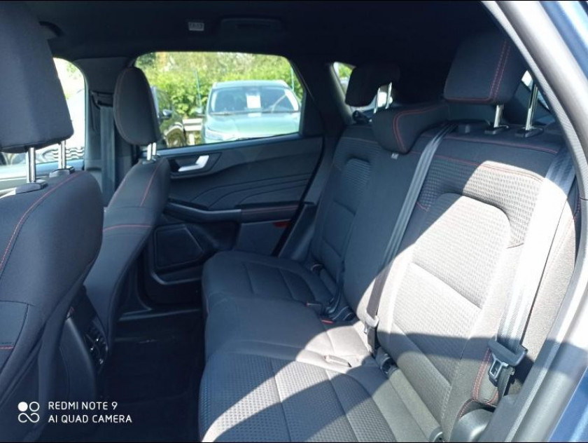 Ford Kuga 2.5 Duratec 190ch Fhev E85 St-line Bva - Visuel #11