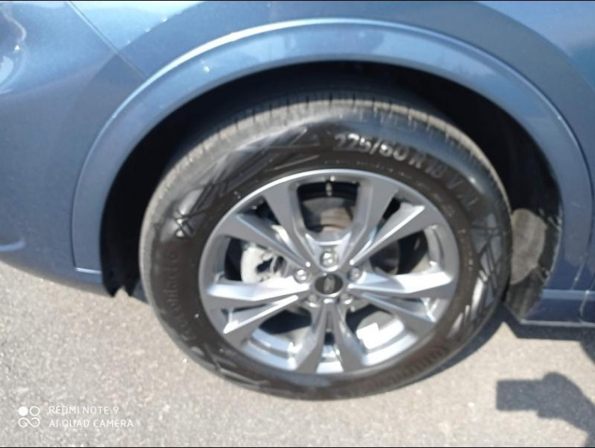 Ford Kuga 2.5 Duratec 190ch Fhev E85 St-line Bva - Visuel #5