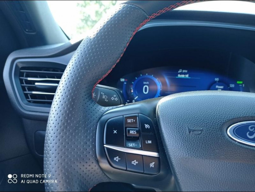 Ford Kuga 2.5 Duratec 190ch Fhev E85 St-line Bva - Visuel #20
