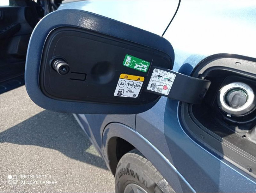 Ford Kuga 2.5 Duratec 190ch Fhev E85 St-line Bva - Visuel #12